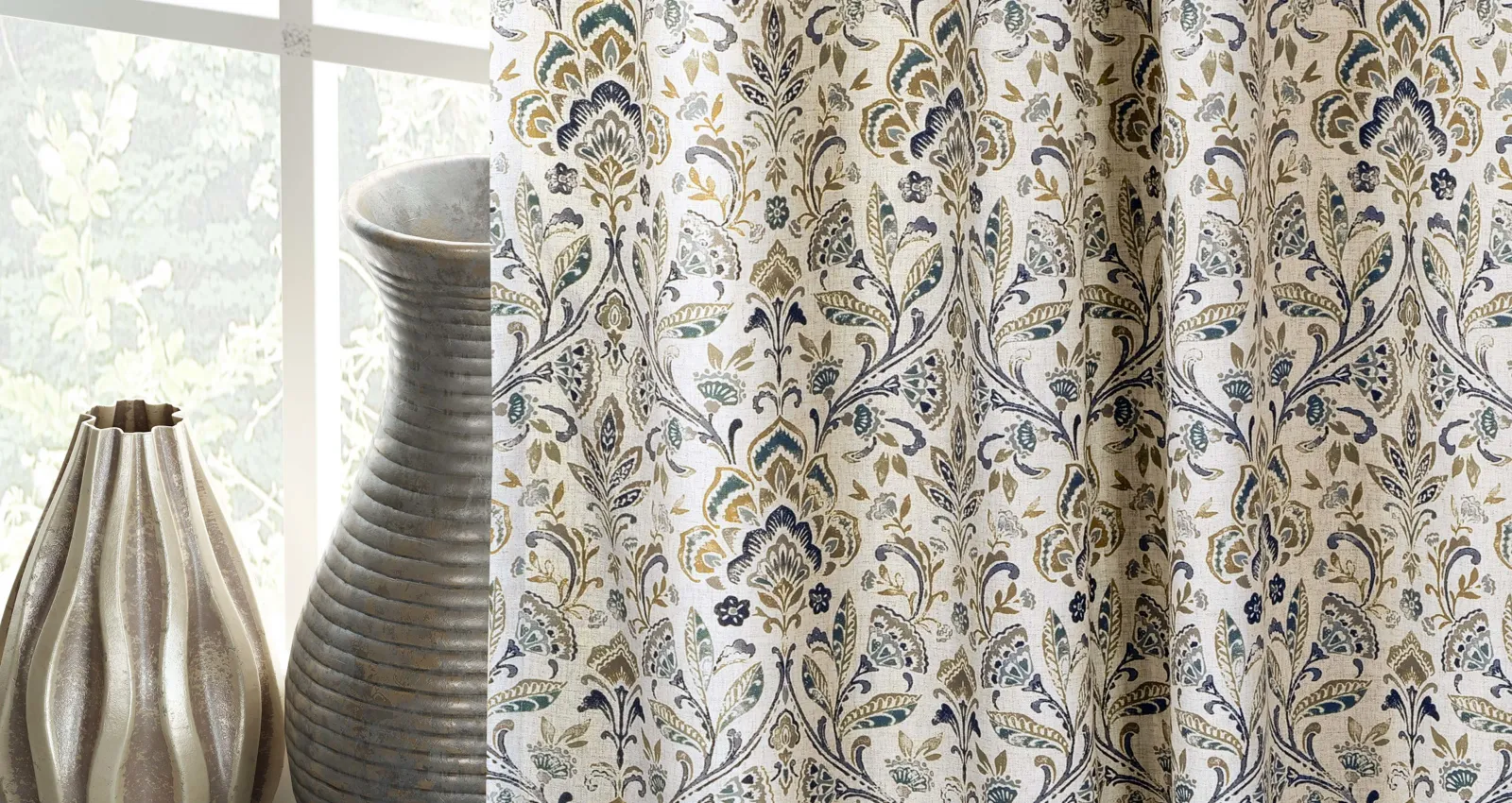CURTAIN FABRICS